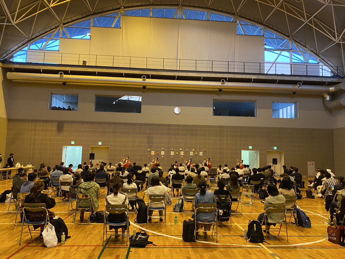 【新歓申し込み〆切まであと4日‼️】
現在2日間合計で100名近くの方が申し込みを完了しています。
まだ申し込んでいない方は先日送られた同報メールからどうぞ！！
現時点で14日の方が申し込み数が少ないので景品が当たりやすいです🤭