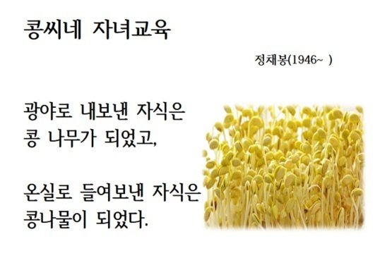 X380csE328vmgGg's tweet image. #자녀교육 #콩씨네 #콩 #나무 #콩나물 
ㅋㅋㅋㅋㅋ