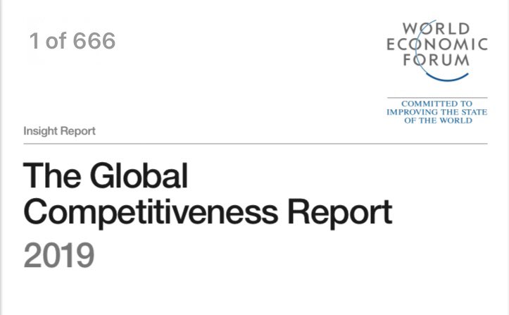 Klaus let me give you a quick PR tip.

Avoid putting out reports that are 666 pages. 😂👇