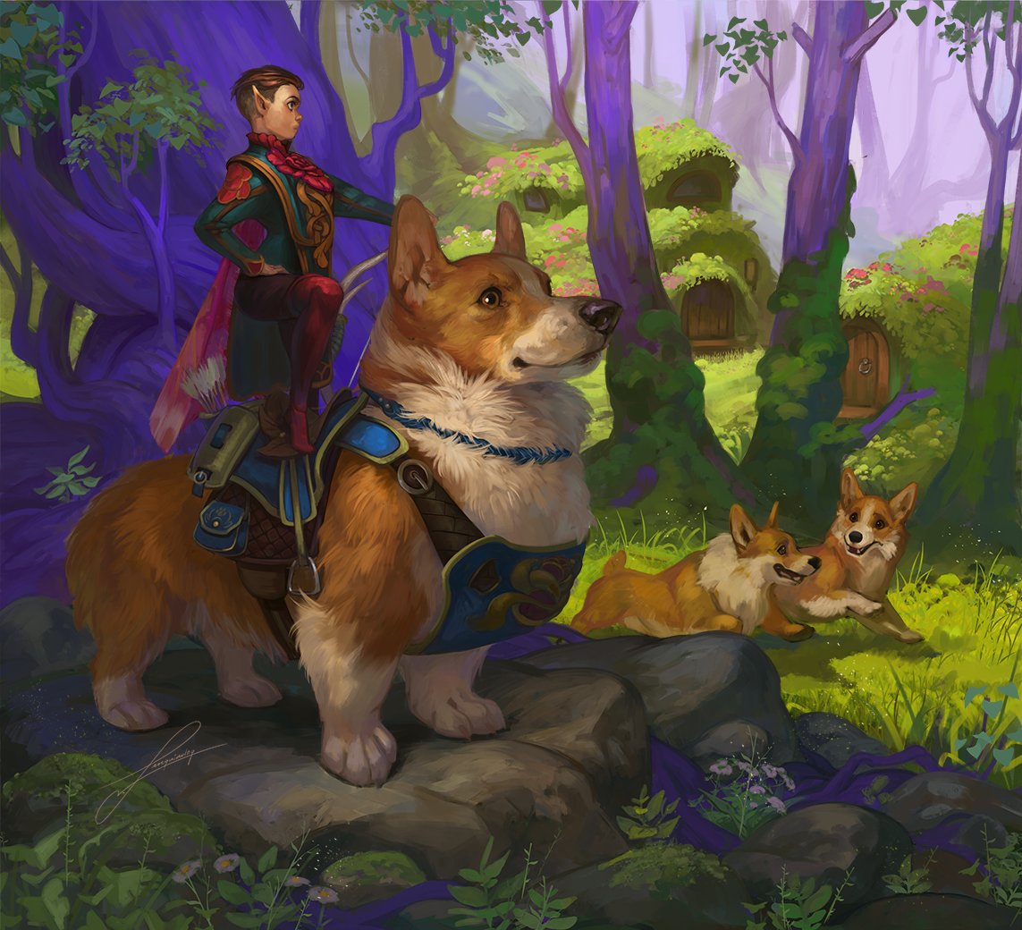 Pinguinolog's tweet photo. Hello there Everyone, thank you for checking on my page)
I'm Kate and I do freelance illustrations and draw for myself, mostly work on animal and fantasy related themes)

 I do regular streams : https://t.co/g5jlxh2FSb

Find me on other platforms: https://t.co/FtMK7dSC7k https://t.co/qhZYbSDEXY