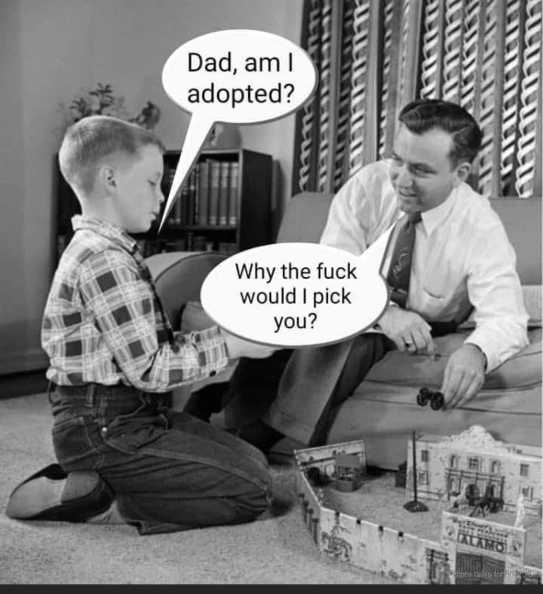 Had a chat with my pops today. Didn’t go well.