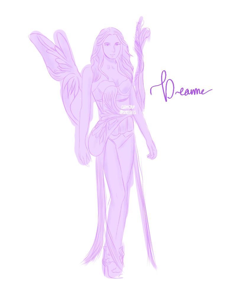 skreebles_'s tweet photo. Jersey, Deanne, Rory, and Sob ( Victoria-Secret Inspired ) 🦋

[ #beeyotchfanart ] https://t.co/wbtU2pwyvr