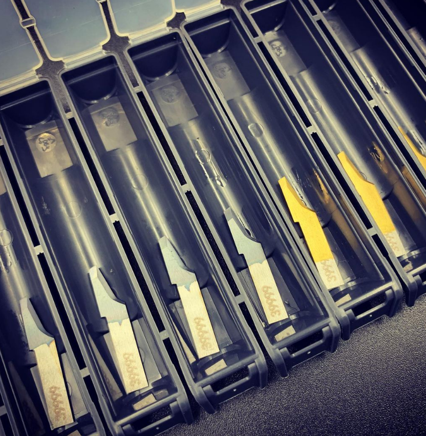 daihuasheng1688's tweet image. blades for Atom cutters  china-oyea.com/index.php?clas…   #atom #atomcutter #leathercutter #leathercutting #leathercuttingtool #leathercuttermachine #plottermesser #cutterblade #ledercut #ledercutter #flachbettplotter #flachbettcutter #flatbedcutter #flatbedplotter #digitaldruck