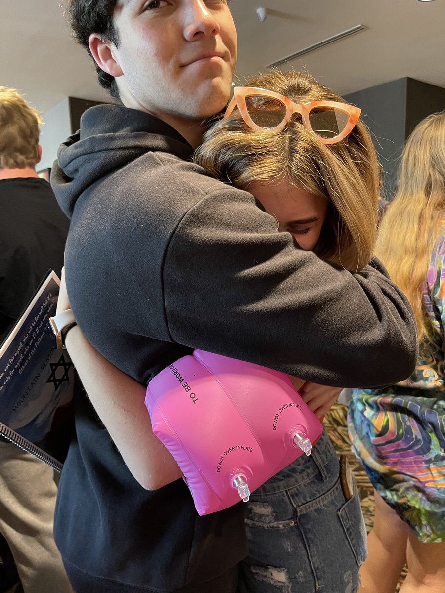 lily weinstock (she/her) tweet media