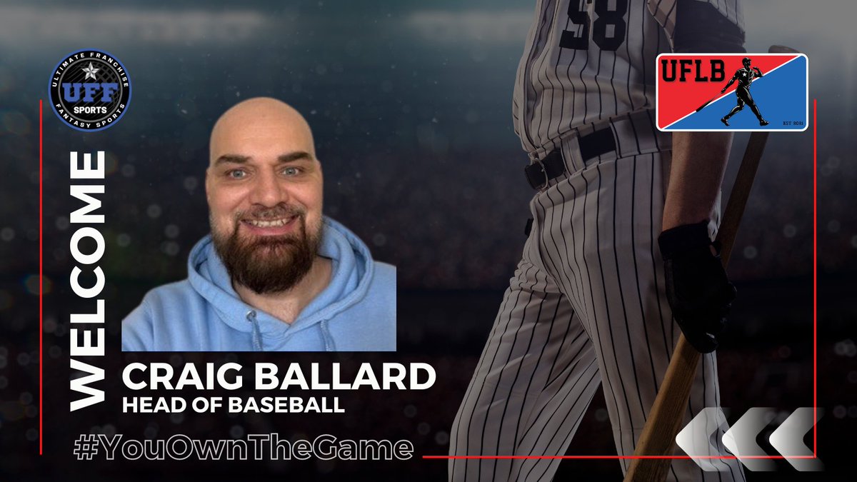 Ultimate Fantasy League Baseball tweet media