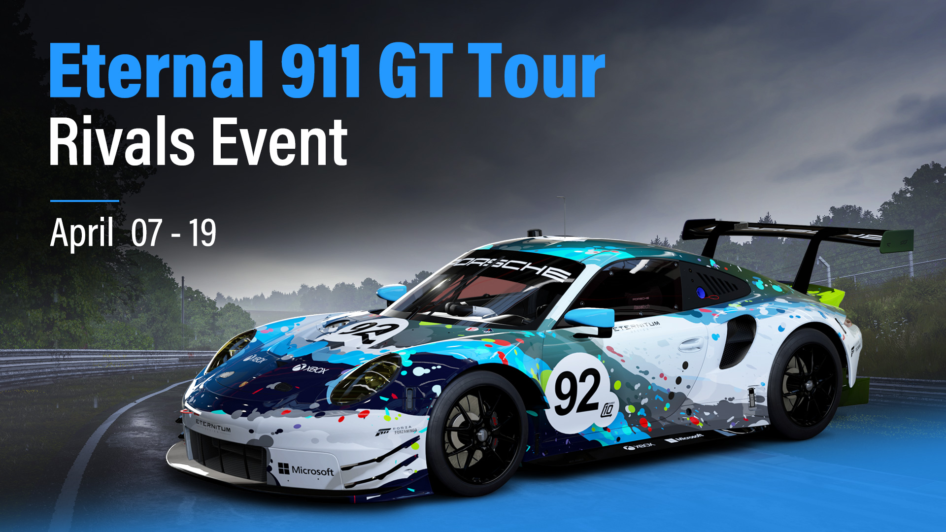 Forza Motorsport on X: Starting April 7, join our #FM7 Eternal GT