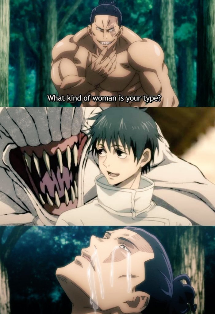 AnimexTwts's tweet photo. Anime : Jujutsu Kaisen https://t.co/J4zSK9ek76