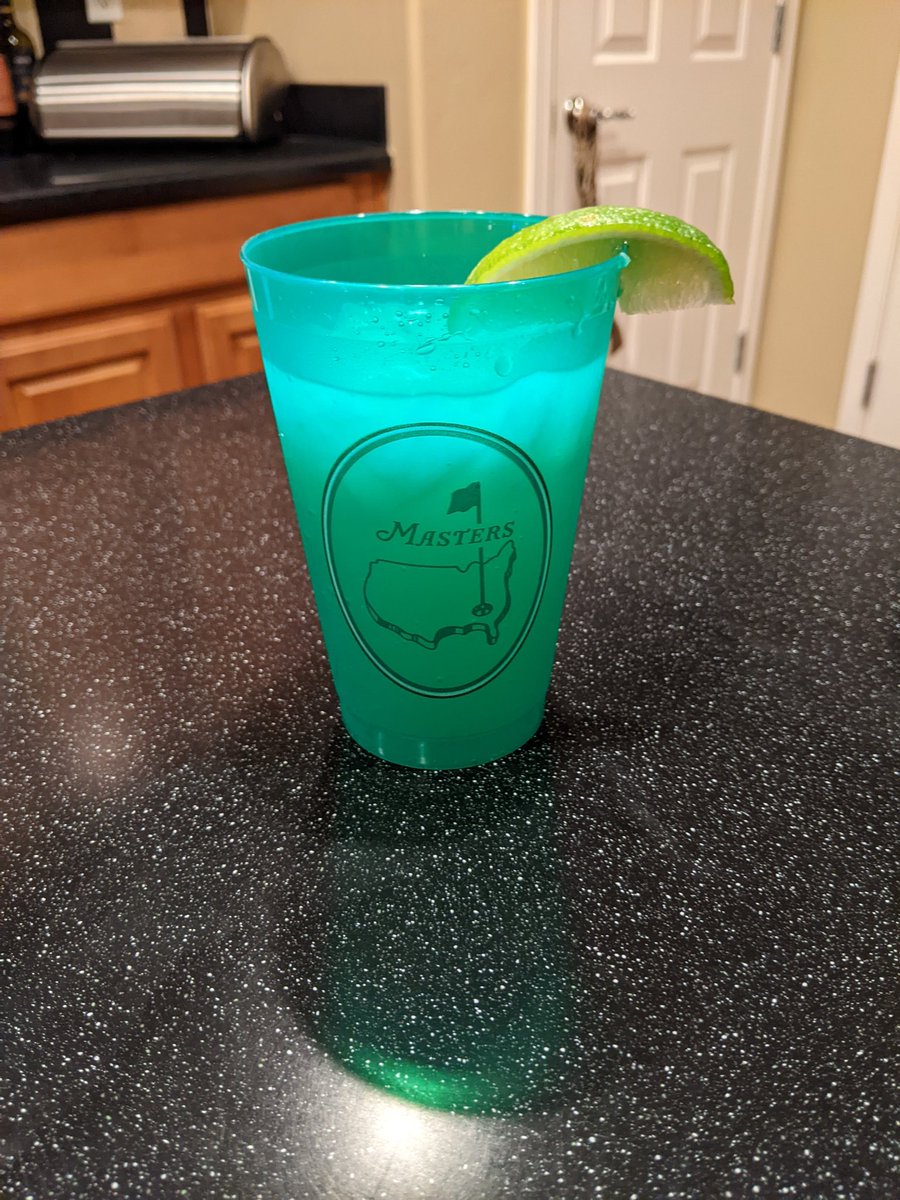 LobWedge's tweet photo. A #themasters Margarita to honour my pick for this year's Green Jacket @Abraham_Ancer. ยกSalud! #TeamAncer ๐ https://t.co/i8aTB7IhKI