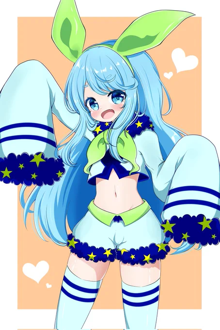 ニアノア過去絵たち#sdvx_art 