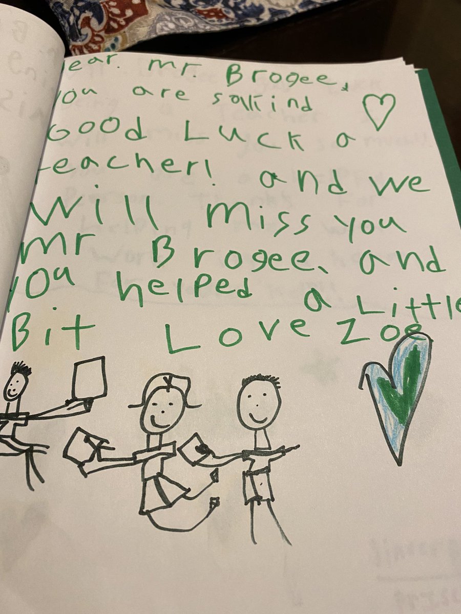 DBrogee's tweet photo. Today my twins completed their last week of field work this semester @EilandKISD in Klein ISD! Wow! Takes me back over 30 years!! I must say, students love them!! #futureteachers #likefatherlikesons #teacherdad https://t.co/MPrObM2tKe
