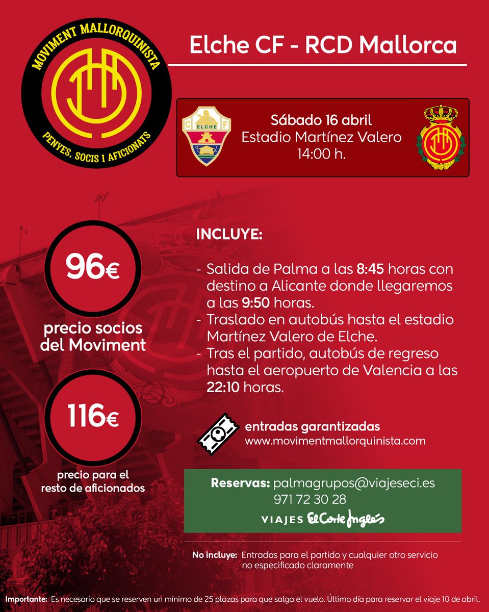 Moviment Mallorquinista tweet media