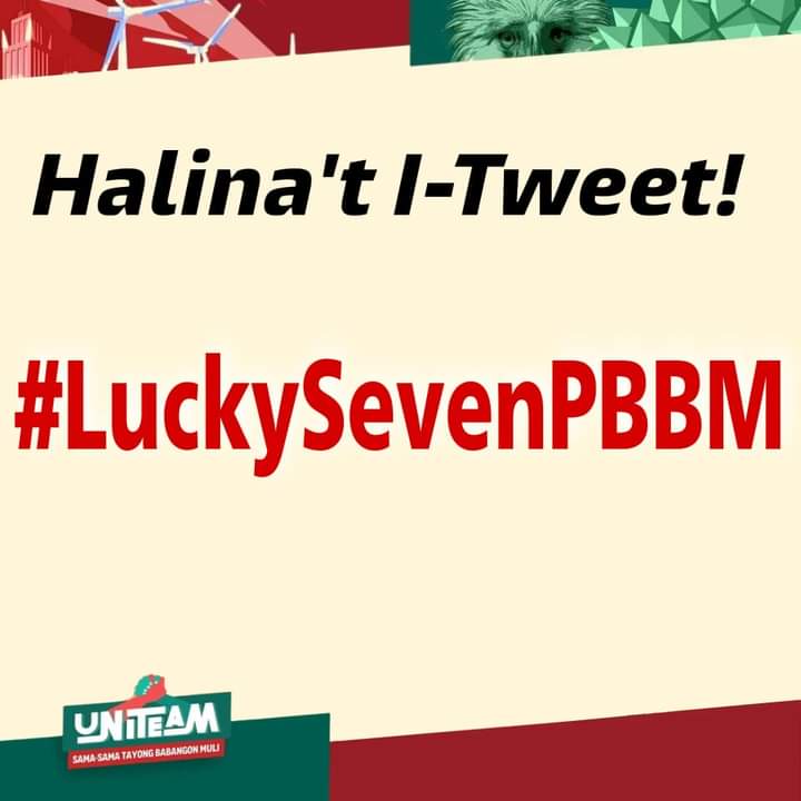 ArabacaJelay's tweet photo. #LuckysevenPbbm ❤💚 https://t.co/cCg2JlOr0d