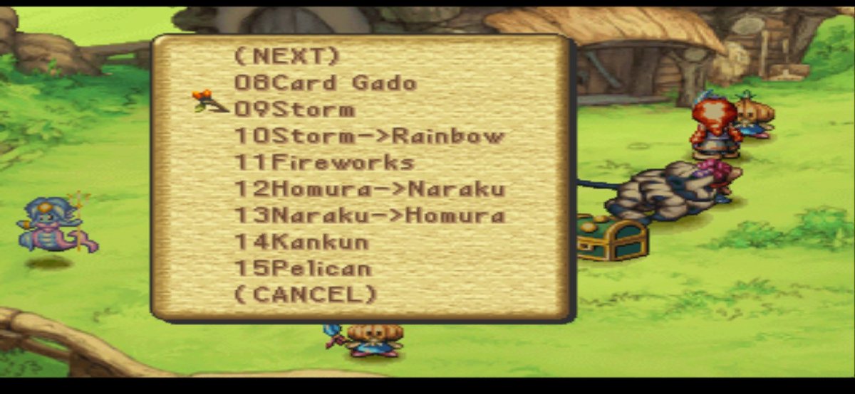 4Ocktora's tweet image. #Debugmenu in #Legendofmana is so funny ! #neverbored search a weirdo of menu's that makes #error or #freezescreen appear.
Glad i using #epsxe so if error happened,that could load by #loadstate