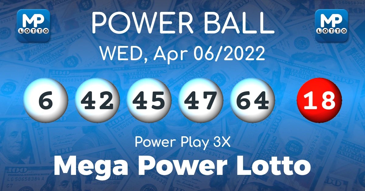 Powerball
Check your #Powerball numbers with @MegaPowerLotto NOW for FREE

https://t.co/vszE4aGrtL

#MegaPowerLotto
#PowerballLottoResults https://t.co/PN1zNIrf6G