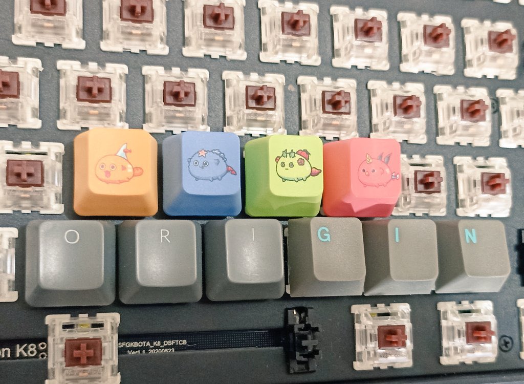 Axie tweet media