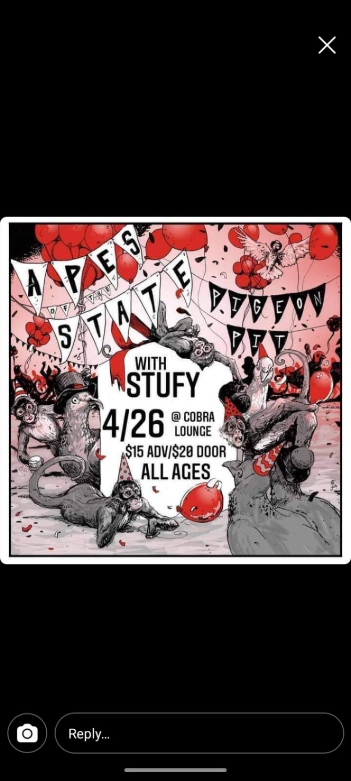 Moonrunners Music Festival (MoonrunnersMF) / Twitter