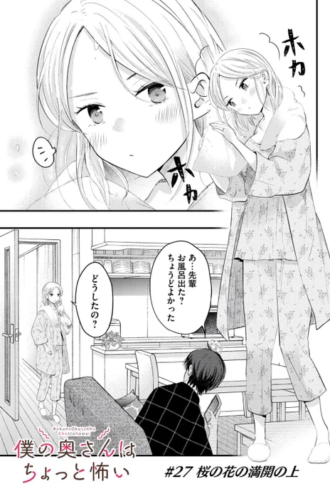 僕の奥さんはちょっと怖い27 