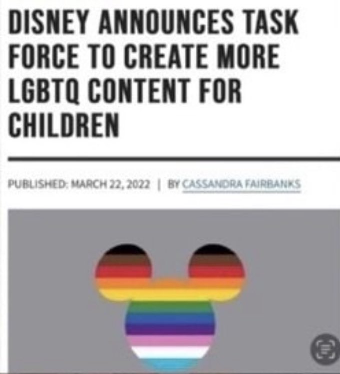 readyprepperone's tweet photo. “Task Force” of #DisneyGroomers 

#BoycottDisney and cancel your subscriptions 🖕 https://t.co/KwnfeaqShT