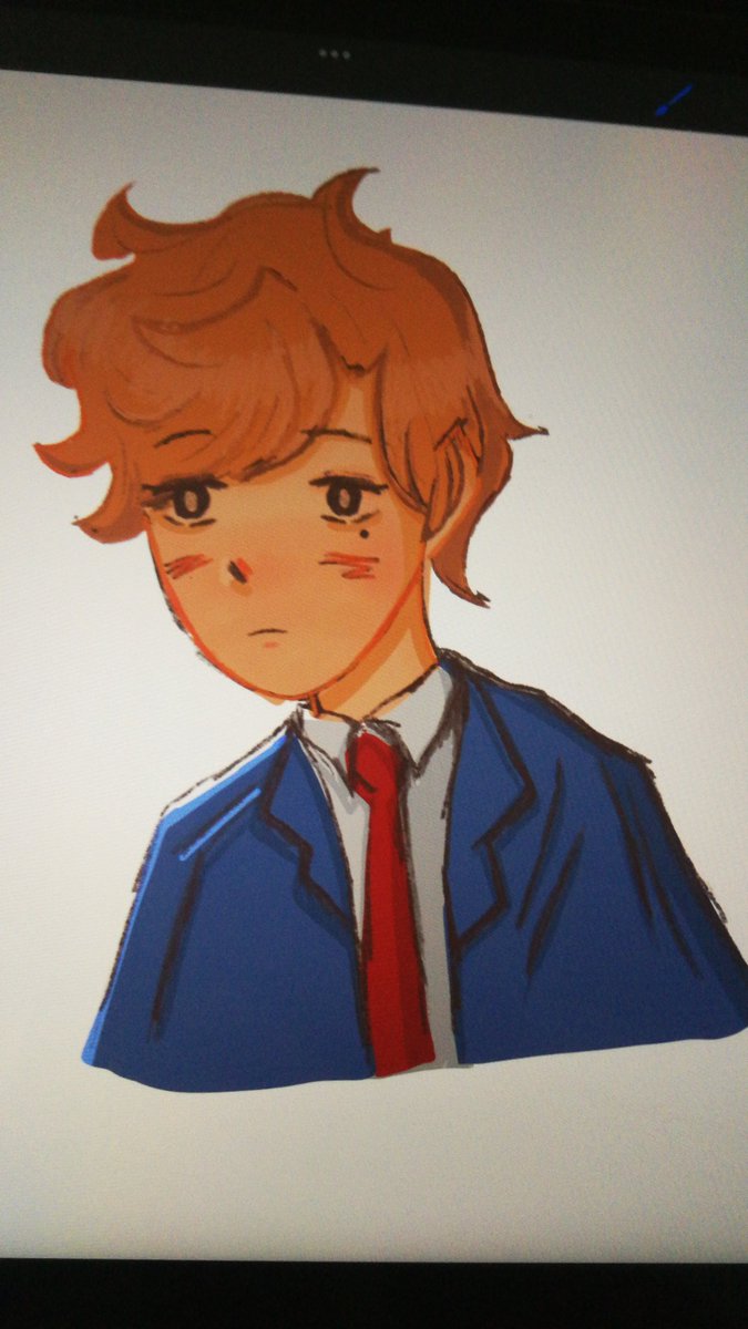 4rldawg's tweet photo. @asexualmcyt IM LATE BUT HI IM DOGGO. I DO ART SOMETIMES https://t.co/YkYWjlWHA6