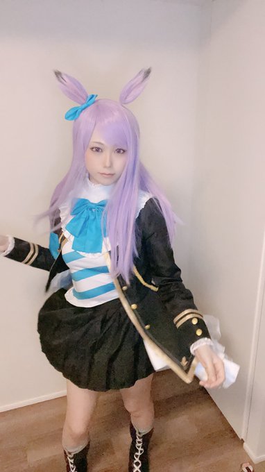 コスプレイヤー琥珀のTwitter画像5