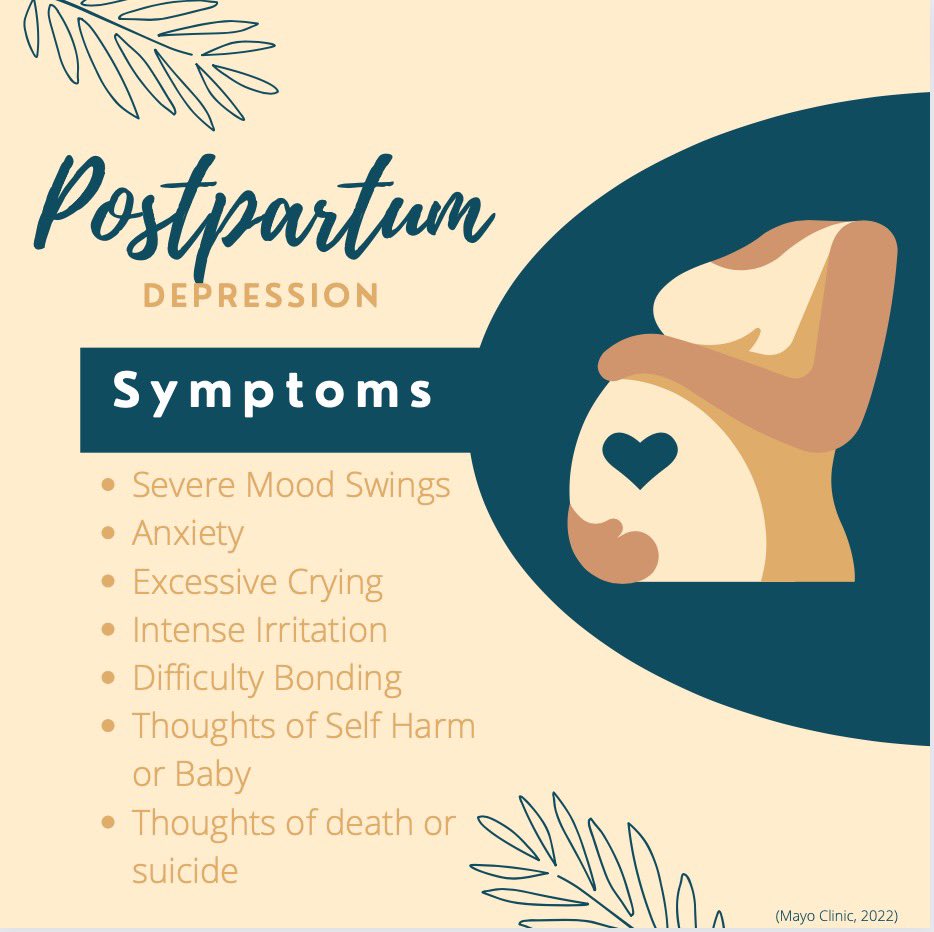 AMitchellMSW's tweet photo. We hear a lot about how mamas can take care of themselves after their baby is born. We tell them to watch for sign and symptoms. We tell them to talk to the doctor. We tell them find a support group… but what are WE doing for the mamas we love postpartum? https://t.co/wZYBWOstxU