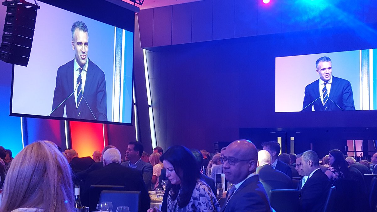 Looking forward to hearing from our SA Premier and Sanjeev Gupta discussing manufacturing as a solution for S.A. <a href="/UniSA_CEDGE/">Centre for Enterprise Dynamics in Global Economies</a>