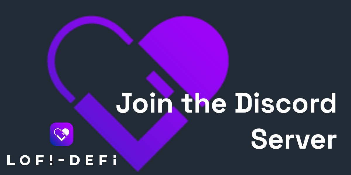 Our Discord Server just got a nice overhaul 👀
Join the community for news &amp; updates!
discord.gg/HqF4dwAdNN

#LoFiDeFi #LoFiLEGION #Discord #cryptocurrency #community #NFTMarketplace #NFTs #beta