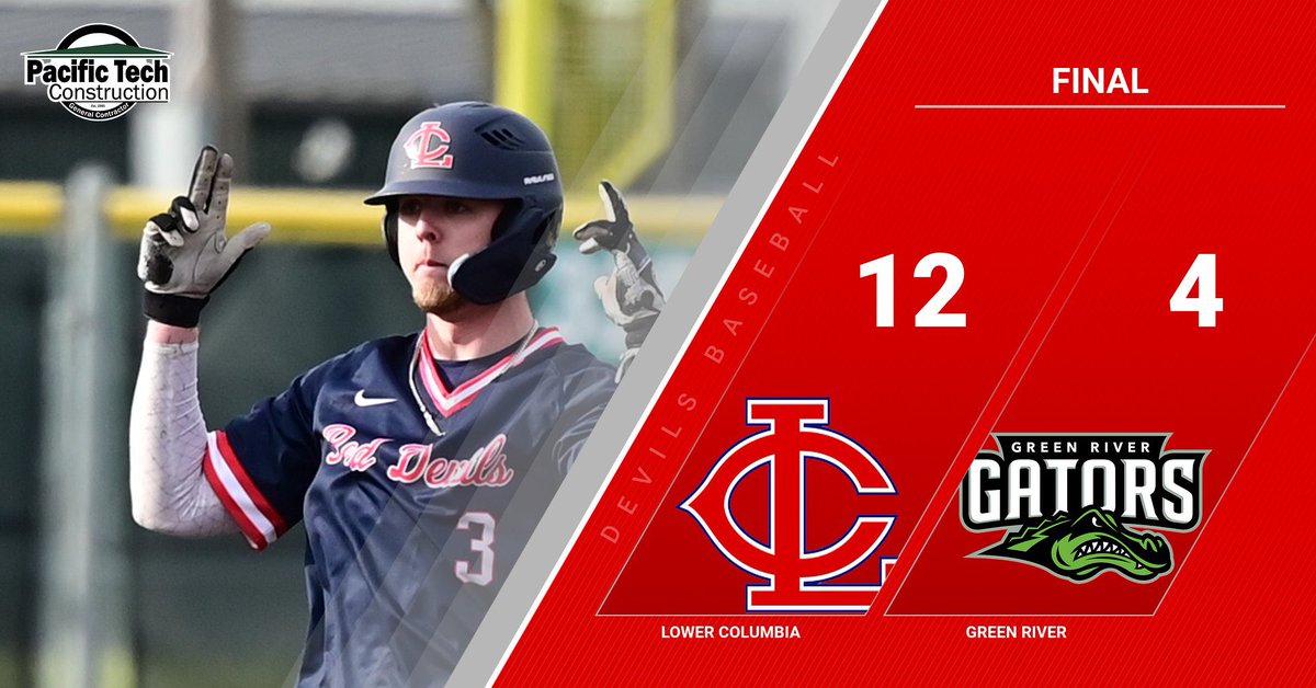 LCCRedDevils's tweet photo. Devils Win!!! https://t.co/SyFX3CM1pm