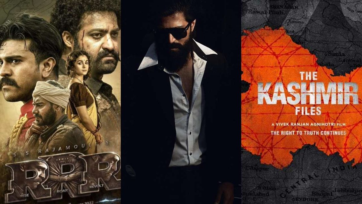 dna's tweet photo. #KGFChapter2 star Yash speaks about watching '#TheKashmirFiles' and '#RRR'. 

https://t.co/zbgrbgohVI https://t.co/RZ0ntYFZVJ