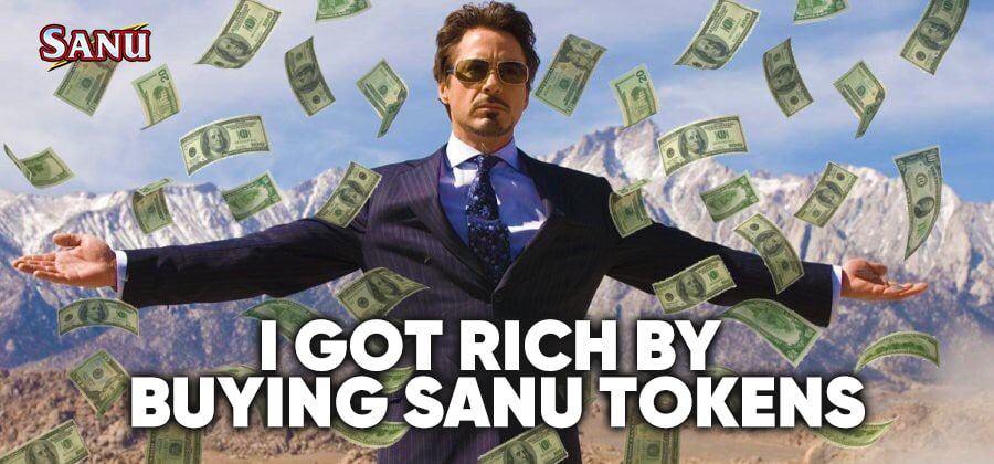 Sanu_Token's tweet photo. @cz_binance https://t.co/LhvZ82mWtH