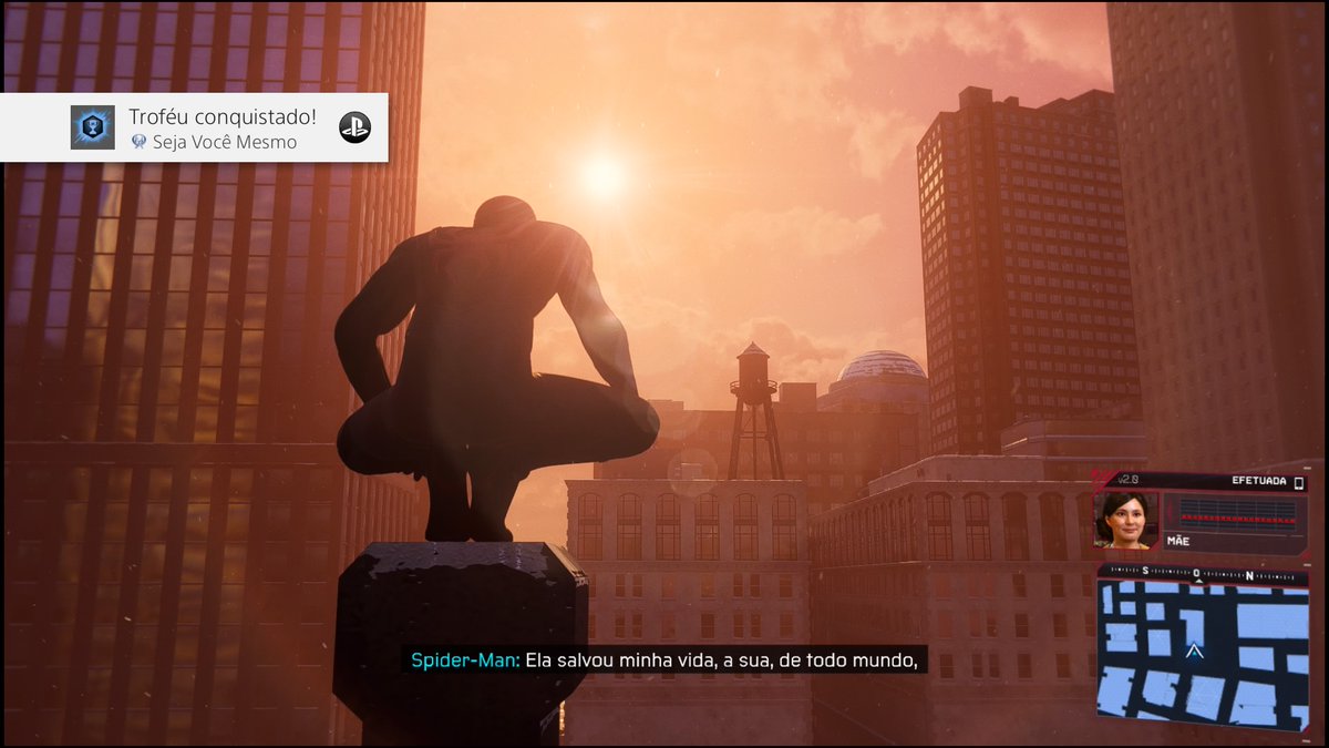 M321Marques's tweet photo. #PS4share Platina Spider-Man Miles Morales https://t.co/WT9RW7eaOX