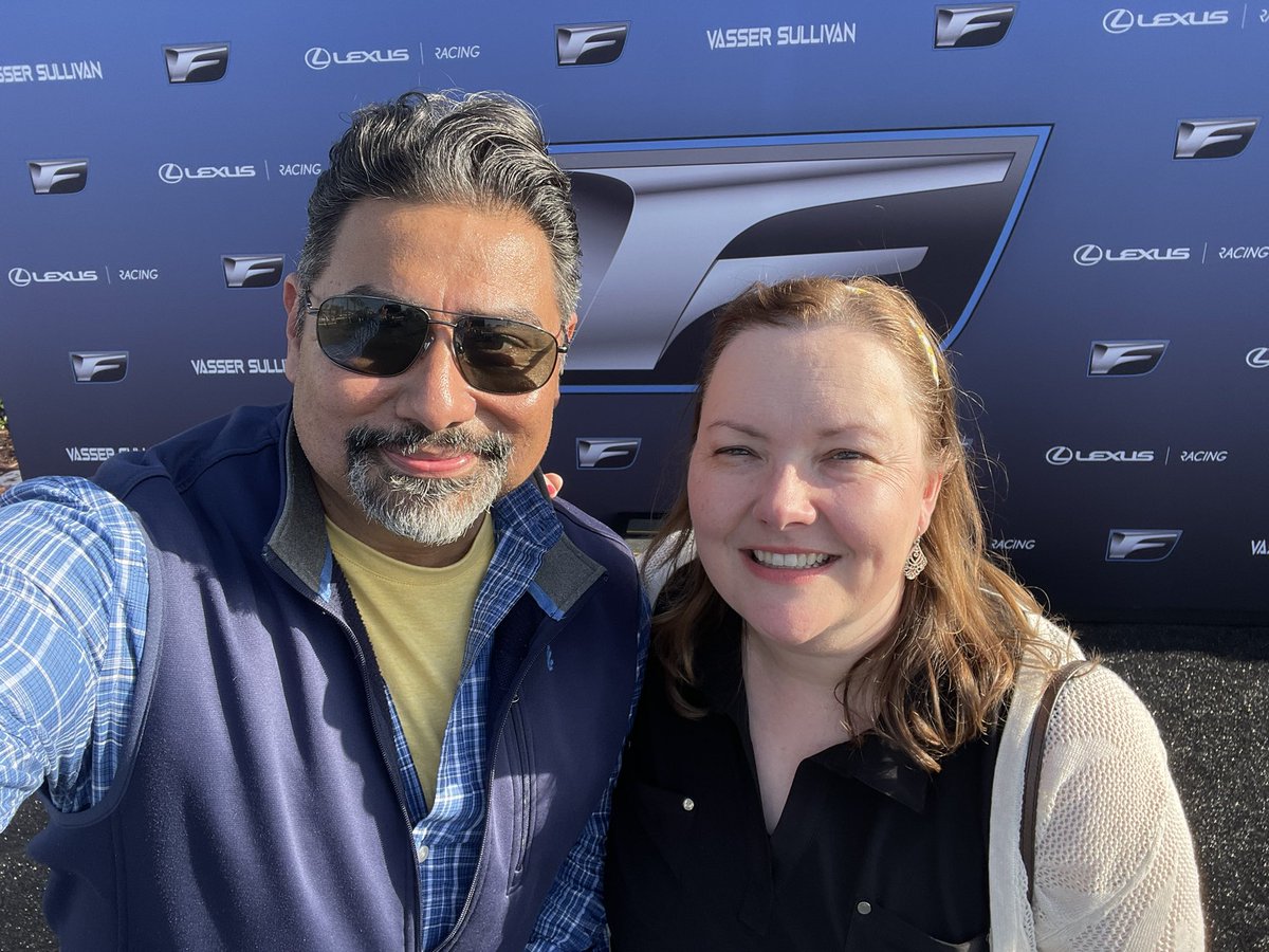 kristencastillo's tweet photo. Lexus Escondido’s #GrandPrix didn’t disappoint! Thanks @lexusescondido for inviting us @KWIKFILMS to this experience. The kids especially liked the driving simulator. #LEGrandPrix
#autojoyment https://t.co/7DboNftOiK