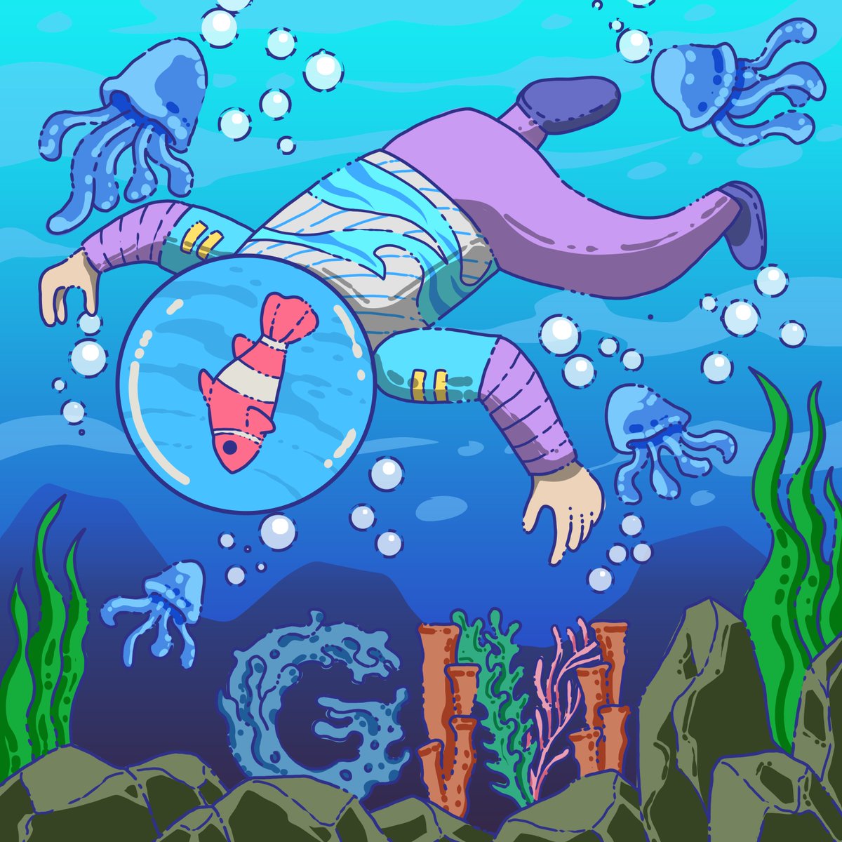 Sea Mate - Move To APTOS tweet media