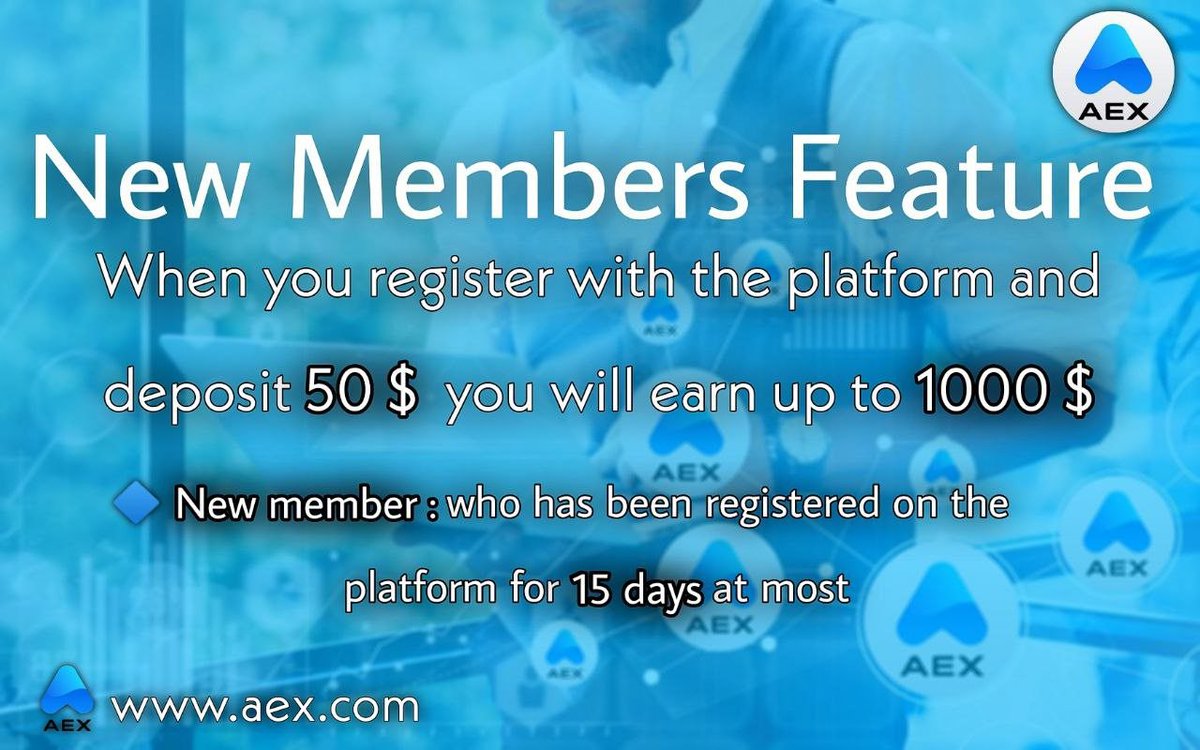 BlockchainClub0's tweet photo. AEX es la mejor protección de activos digitales 💪

Más de 300 monedas digitales de los proyectos más poderosos😍

sociedad española:
https://t.co/OaVi49X65H

Enlace de registro de la plataforma:

https://t.co/QSbjeIAIM6 https://t.co/LobPlPAx05