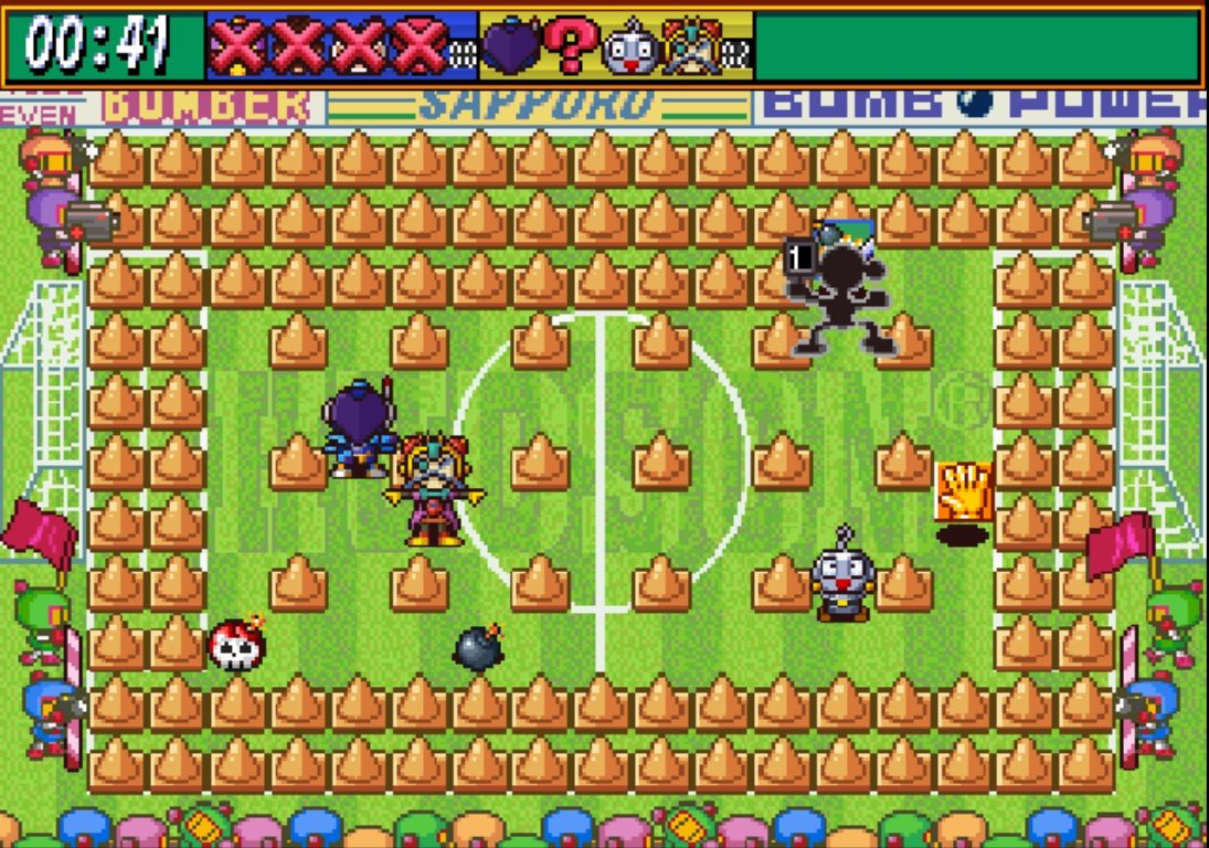 パワーボンバーマン Twitter Search Twitter