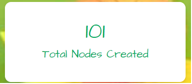 MilkyNodes's tweet photo. We just passed 100 Nodes!!!!! #NODE_UP #milkomeda #MNODES #Crypto #Defi #Bitcoin https://t.co/FrRuYQ3xeL