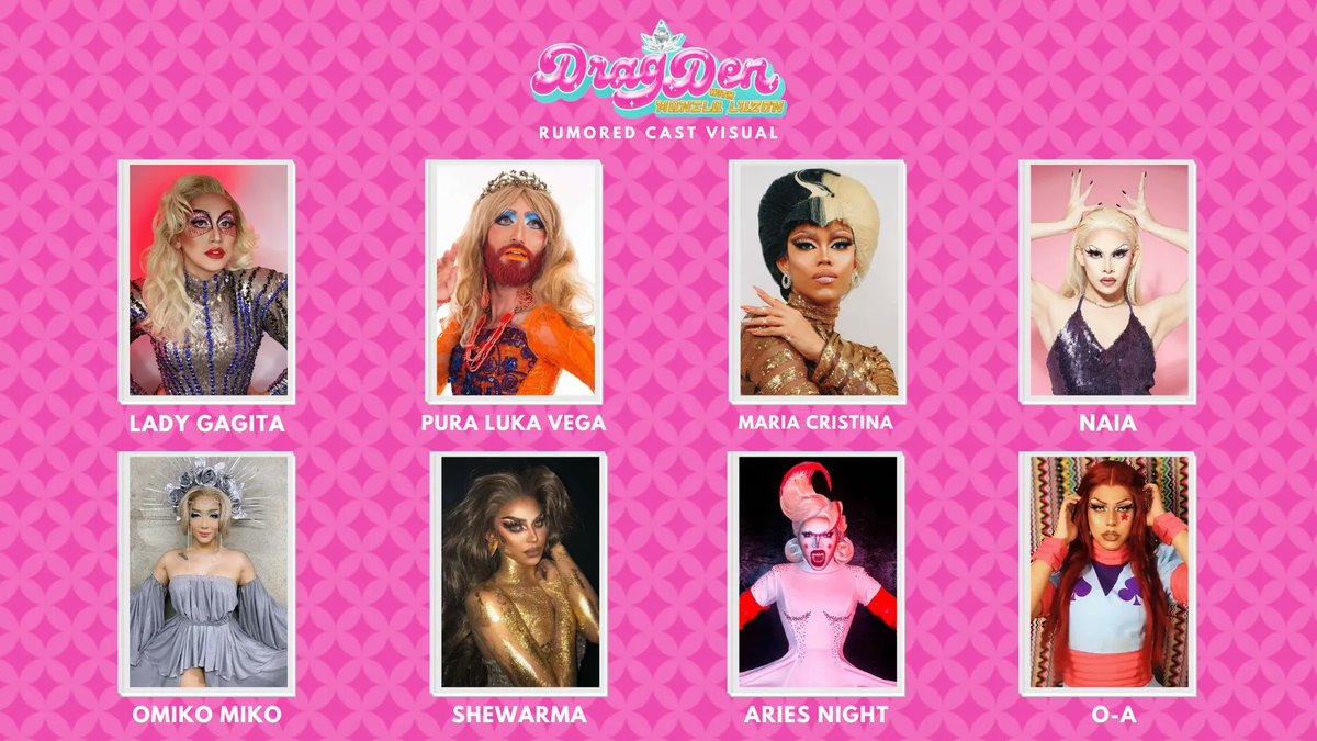 DragUpdate's tweet photo. While waiting for Drag Den and Drag Race Philippines' premiere, can we please support our queens by going to their gigs, giving them tips, and following them on their social media accounts? Following them on social media is the least thing you can do. #SupportLocalDragQueens https://t.co/9XbfdRxaW8