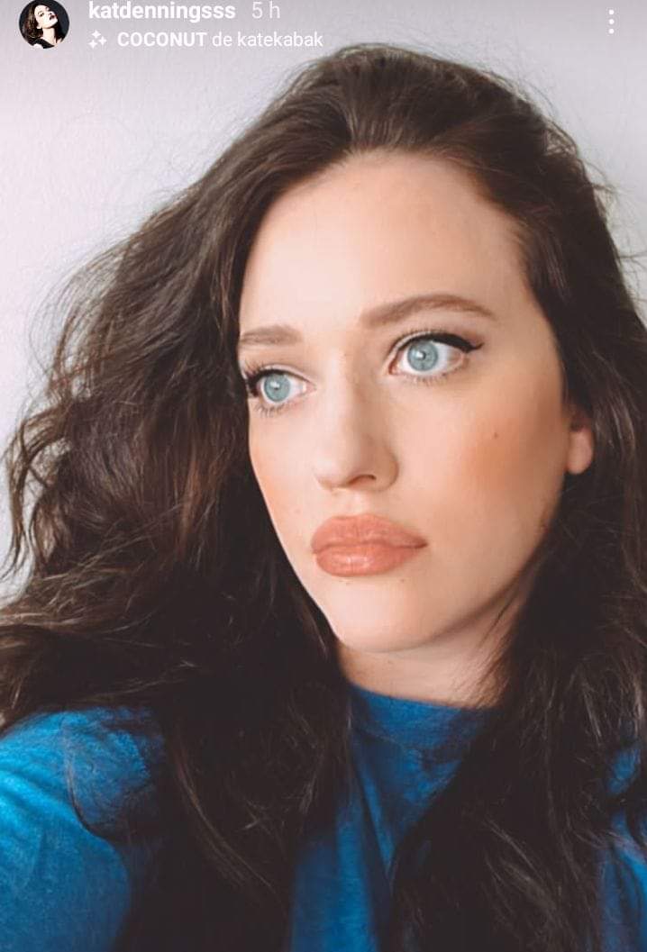 new_effy_stonem's tweet photo. Isn't she so cuteee
@OfficialKat #2brokegirls #maxblack #Dollface #wandervision https://t.co/aY25Yy2KvI