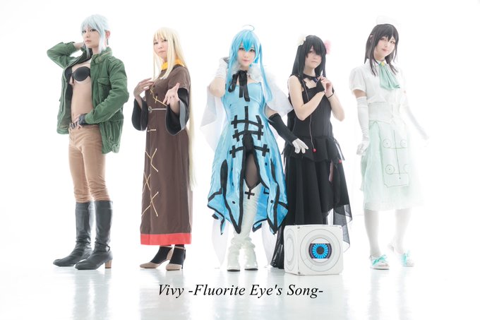 Twitterのコスプレ画像13