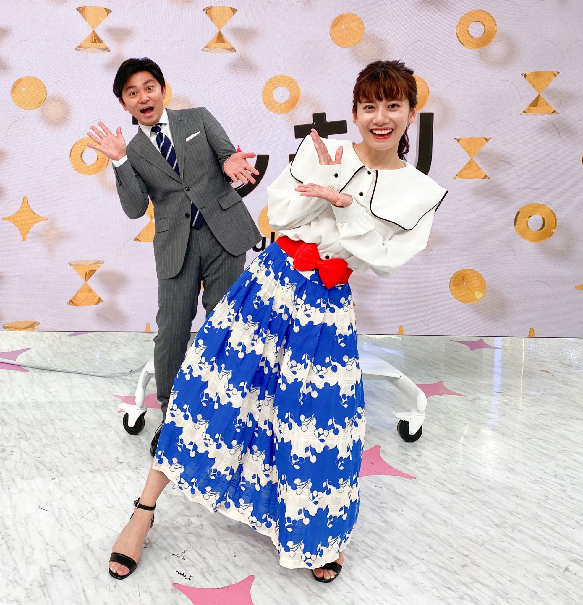 森 圭介 日テレアナウンサー あつこおねえさん スッキリに来てくれた 子育ての盟友なのです 仲間なのです はじめましてなのに いつもありがとう あおうよ あえたよ 小野あつこ あつこおねえさん おかあさんといっしょ ミライクルクル 森 圭介 日テレアナウンサー あつこおねえさん スッキリに来てくれた 子育ての盟友なのです 仲間なのです はじめましてなのに いつもありがとう あおうよ あえたよ 小野あつこ あつこおねえさん おかあさんといっしょ ミライクルクル