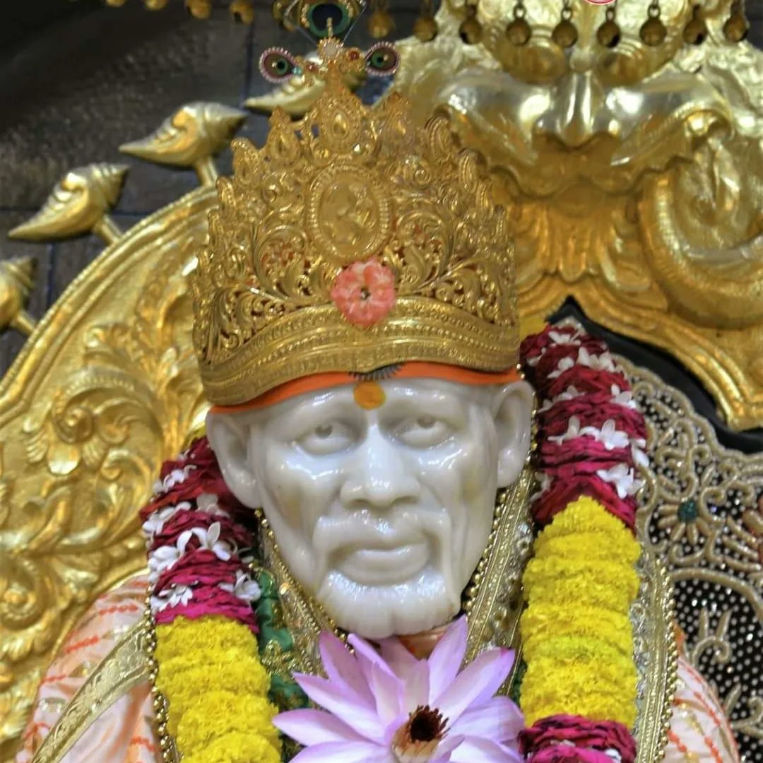 DATTASAITEMPLE's tweet photo. షిర్డీ కాకడ హారతి దర్శన్
(07.04.22) గురువారం....
Shirdi kakad Harathi Darshan(07.04.22) Thursday
#saibabaofshirdi
#shirdi #shirdisaibaba #shirdisai #shirdidarshan #shirdisaibabatemple #shirdibaba #saibabamessage @DATTASAITEMPLE #twitter #sconcepts @SSSTShirdi https://t.co/VCUUMpb6tq