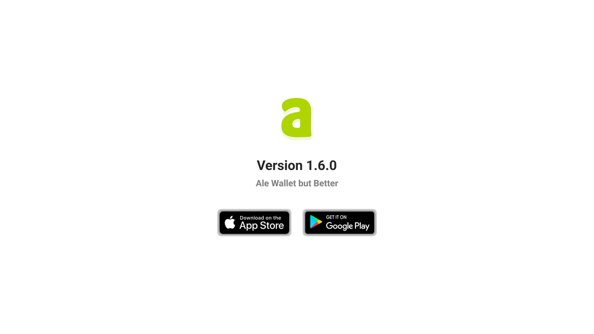 oortech's tweet photo. Ale Wallet 1.6.0 #iOS & #Android version update coming soon at 12:00AM ET.
New Token Feature: search for different tokens in the CCN ecosystem or create a custom one!
#Computecoin #wallet #update #AleWallet https://t.co/rgpAiZhT49