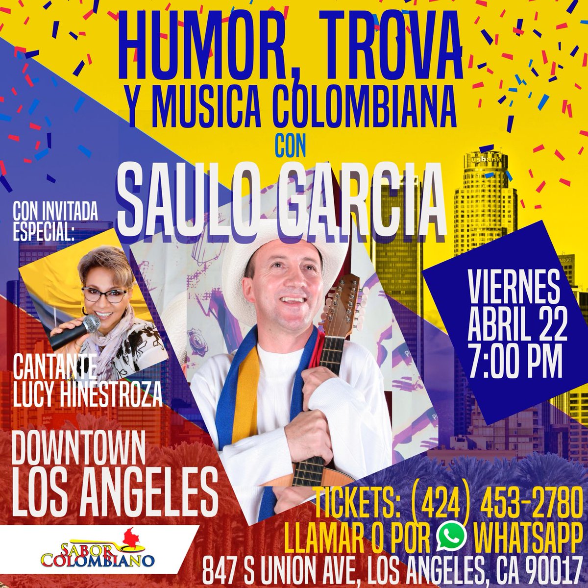 Amigos de Los Ángeles