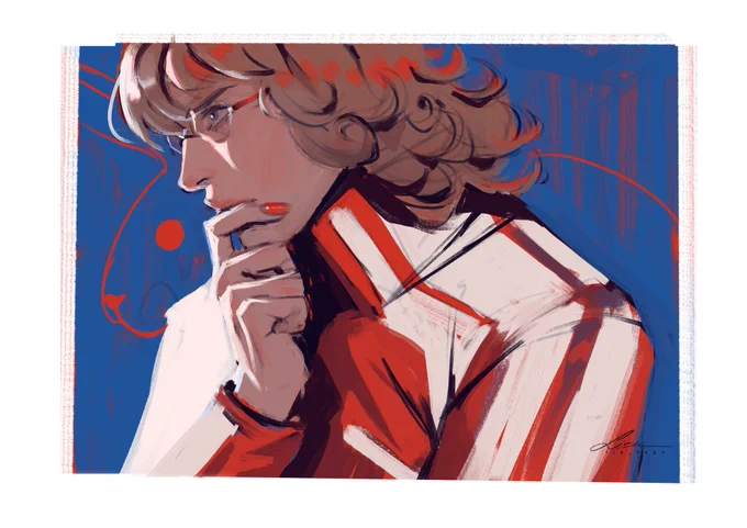 "Bunny...?"
#tigerandbunny 