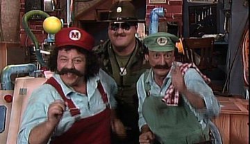 jones_est's tweet photo. Remembering Danny Wells On His 81st Birthday Today. The Actor Who Played And Voiced Luigi In The Super Mario Bros Super Show And Voiced The Poop Or Scoop Host From CrashBox. #DannyWells @Jeannie_Elias @MAURICELAMARCHE @cyndilauper @PatrickDempsey https://t.co/grlScHMwDU