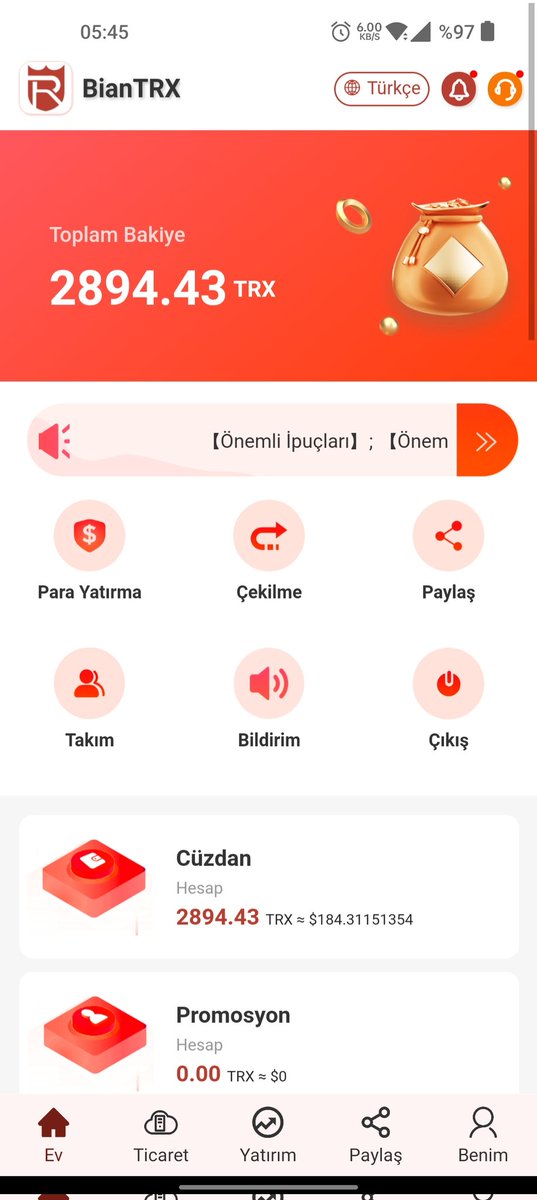 TOMATARIK's tweet photo. 1👉 BINANCE dolandırıcı, mail adresi ve telefonunuz ile hesabınıza erişebilecek aşağıdaki ŞEREFSİZLER TOPLULUĞUNU MU DESTEKLİYOR?
KULLANICIYIM,TEDİRGİNİM.
ONLAR TELEGRAM GRUPLARINDA ve ANA SAYFALARININ ALTINDA ÖVGÜYLE YAZMIŞLAR.
#BianTrx
#minertrx
#Trxeae
SAKIN #TRX YATIRMAYIN https://t.co/GZrqGG0hxp