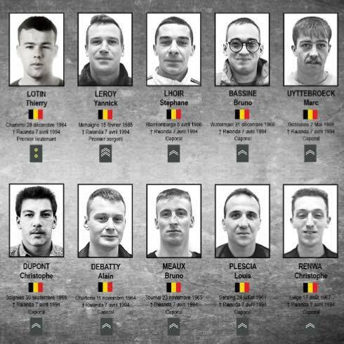 Belgian Army tweet media