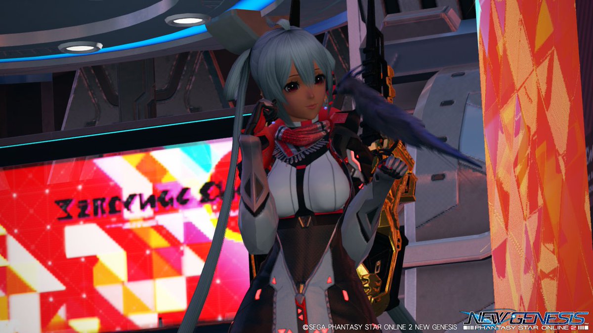 ArksCrack's tweet photo. 📸got new eyelashes &amp; the bird emote 
#PSO2NGS_SS #NGS #PSO2NGS_NPC #PSO2NGS 
#PSO2_SS #狐っ娘愛好ss #火曜日なので褐色っ子ss
#PSO2_Matoi #まだ見ぬアークスと繋がりたい
#メンテの日じゃないけどss貼る #メンテの日じゃないけどssを貼る #PhantasyStarOnline2 #NewGenesis_PSO2 https://t.co/wM9jP0w5W8