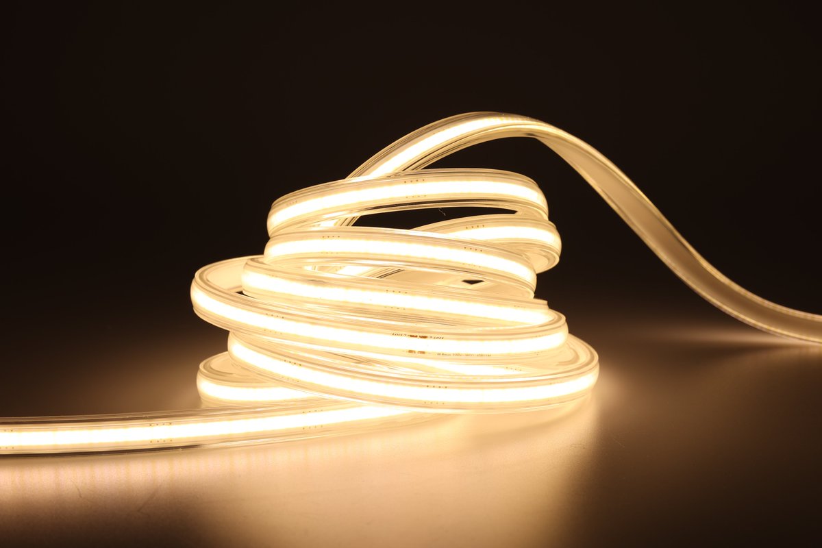 JuneChiu8's tweet image. IP65 WARM WHITE, DAY LIGHT AND RGB.
Rgbw tunable in 5 meters kit.
Uses Chip-On-Board LED technology for flawless diffusion.

#tapelight #lightline #lightlineCOB #LEDtapelight #diffusedlight #LEDCOB #evenlight #bathlighting #shelflighting #COBstrip #LEDlighting