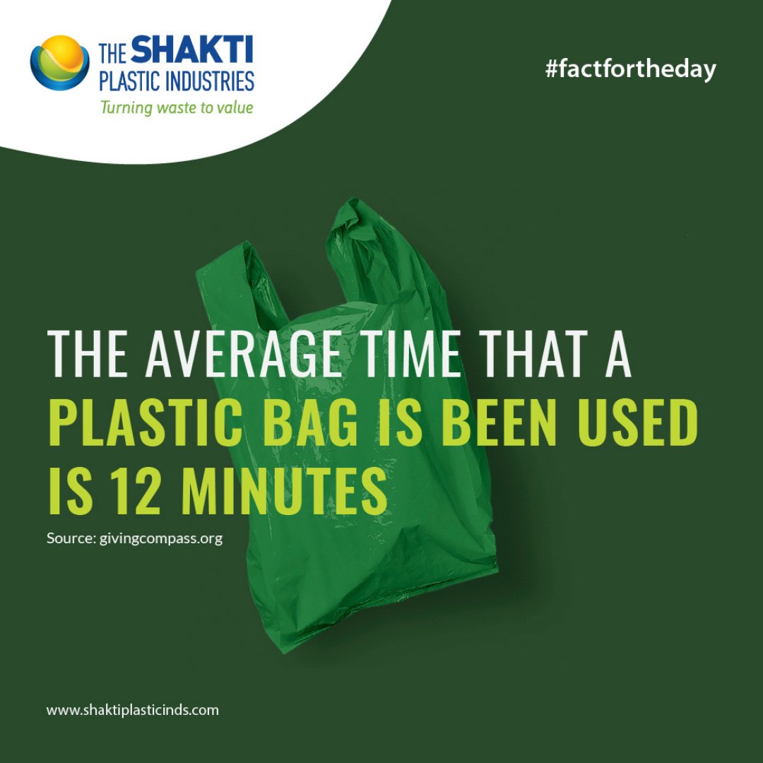 shakti_plastic's tweet photo. Plastic Bags are the most common products been used in our daily lives. But no one knew the fact that it could be recycled and reused for producing some other plastic product out of it.
#plasticrecycling #typesofplastic #recycling #wastemanagement #plasticrecyling #PET #HDPE https://t.co/P3O85Ct7Oj